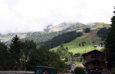 LA CLUSAZ (Haute-Savoie - 74)