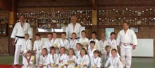 Remise de grades