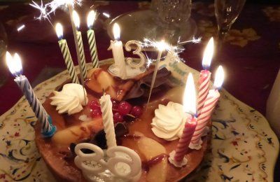 Double anniversaire...en famille !