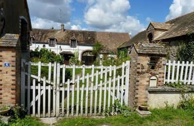 La campagne sénonaise