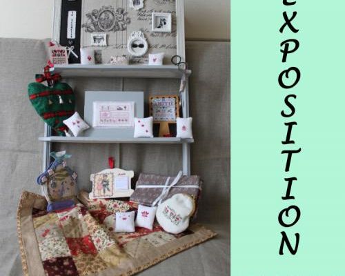 Pendouilles "hardanger"