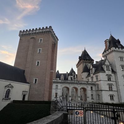 Pau : la vie de château