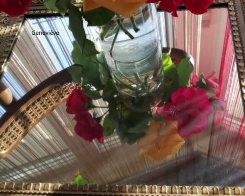 Les reflets 2 d'octobre 2021... 