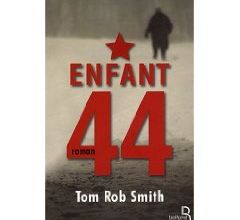 Tom Rob Smith, Enfant 44, Belfond