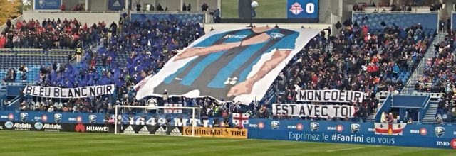 BMO Derby 2018: Dernier match à domicile de l'Impact de Montréal contre le Toronto FC