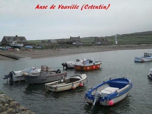 Vacances dans le Cotentin suite