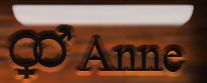 Anne, mon Père Anne