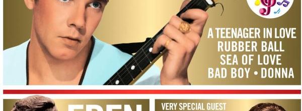 affiche rock n roll UK