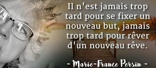 POUR REMONTER LE MORAL'