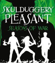 {pdf download} Seasons of War (Skulduggery Pleasant, Book 13)