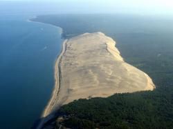 CR / RANDO 20 / PETIT NICE - DUNE DU PILAT 