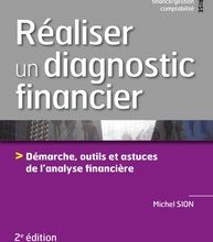 Ebook pour iphone 4 téléchargement gratuit Réaliser un diagnostic financier  - Démarche, outils et astuces de l'analyse financière MOBI ePub DJVU (Litterature Francaise)