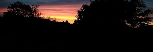 Un matin...