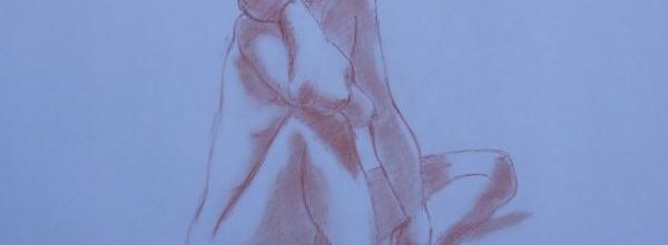 Lundi - Croquis sanguine