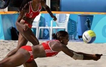 BEACH VOLLEY