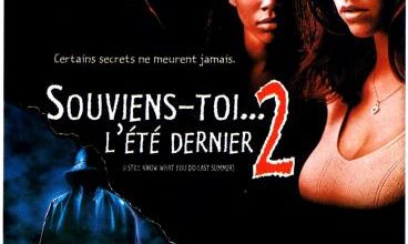 BOX OFFICE FRANCE DU 13 JANVIER 1999 AU 19 JANVIER 1999 : SOUVIENS TOI L'ETE DERNIER 2
