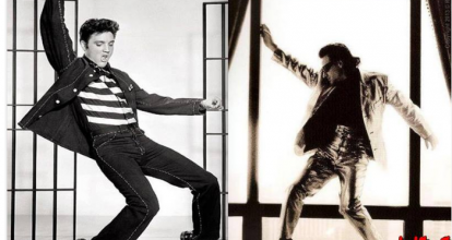 Elvis vous avez dit Elvis 1 -BONO 