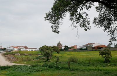 Saint Jacques de Compostelle 01/04/2025 : de Merida à Aljucén, 16 km - 2
