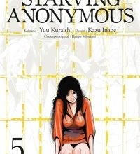 Téléchargement gratuit d'ebooks mobipocket Starving Anonymous T05
