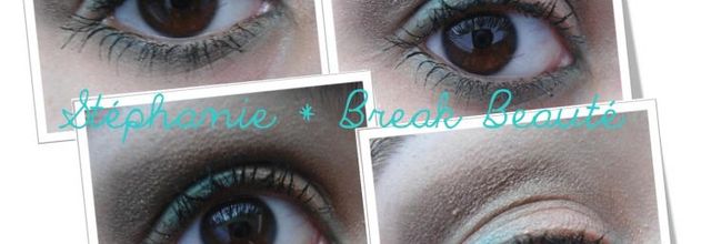 ღ Make-up | Brun & Turquoise