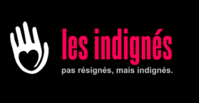Les Indignés : la Charte