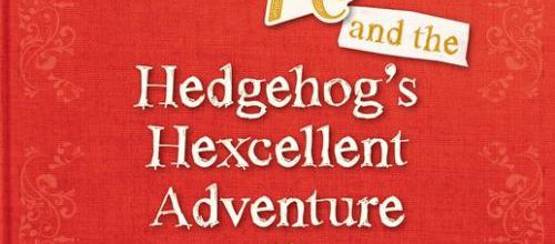 A Little Shuffle Story: Lizzie Hearts and the Hedgehog's Hexcellent Adventure