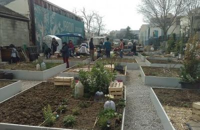 C'est le printemps !