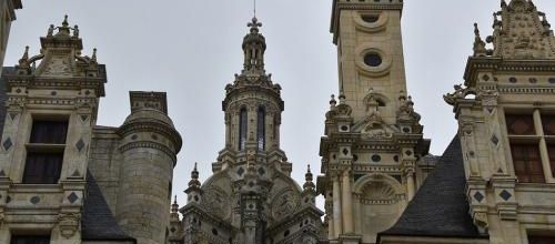 ... un bout de Chambord...