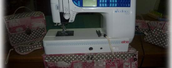 Accessoires de couture