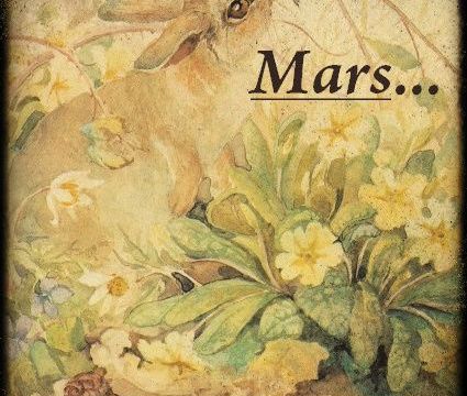 Dictons du mois de mars