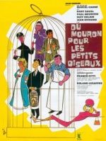 Dany Logan - Georges Garvarentz - Du mourron pour les petits oiseaux - 1962