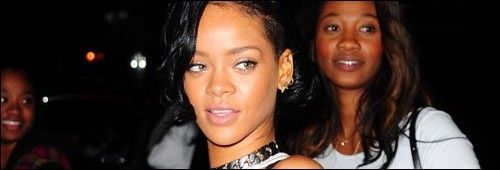Rihanna au club 40/400