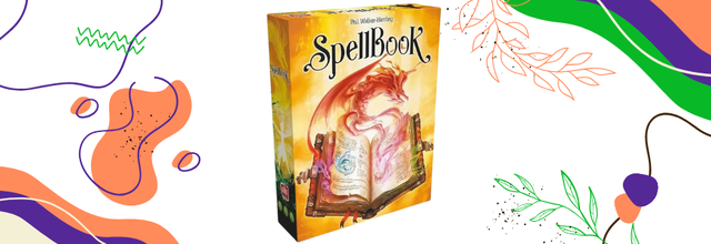 Test et avis sur le jeu Spellbook 