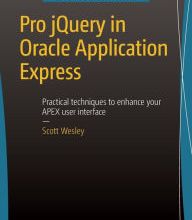 {pdf download} Pro jQuery in Oracle Application Express