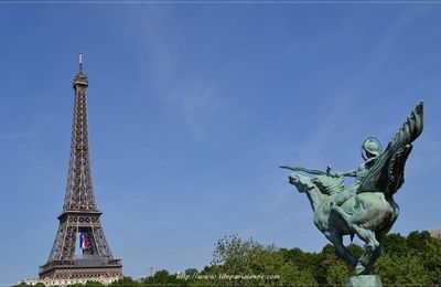 Bir Hakeim : La France renaissante