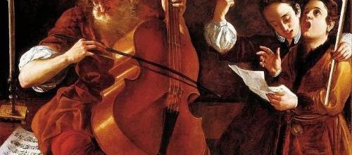 La musique en peinture...