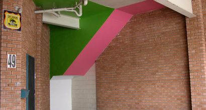 Factory 49 : Wall Works 2006 - 2010 