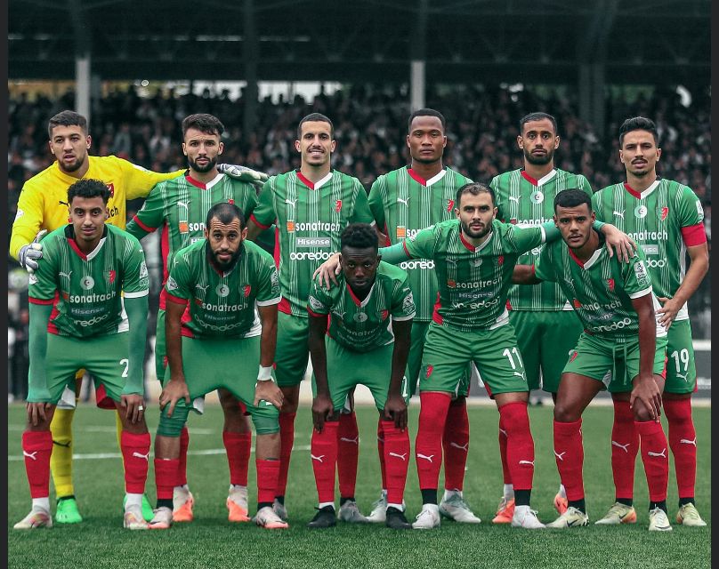 Vendredi 18.10.2024 à Khenchela Stade 