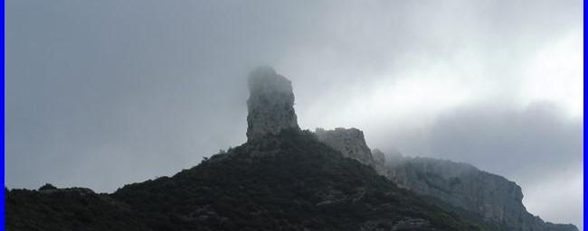 Roque Forcade et tour Cauvin