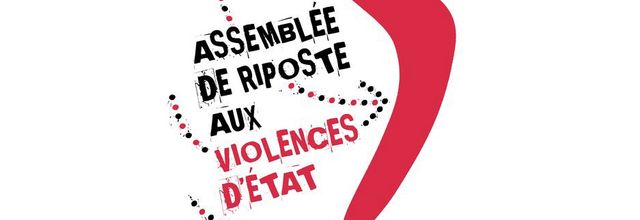 RIPOSTE AUX VIOLENCES D'ÉTAT