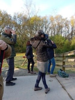 A l'écoute des oiseaux