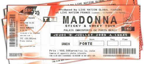 Paris-Bercy  |  09.07.09