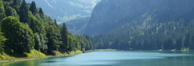 Le Lac Montriond