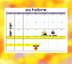 Calendrier 2013-2014