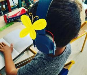 TDAH en classe : une illustration