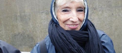 Jacqueline au Canada 