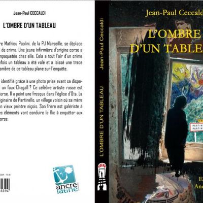 Nouveautés aux Editions Ancre Latine - Corsicapolar.