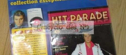 N° 1 Collection Hit-Parade - Test 