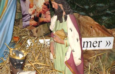 Les Rois Mages de Saint Nicolas...