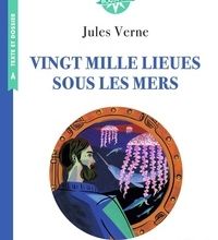 Livres gratuits à télécharger pour ipod nano Vingt mille lieues sous les mers  - Cycle 3 9791035808532
